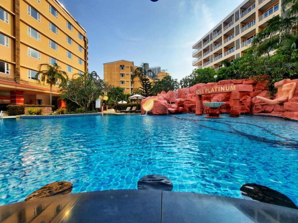 פאטאיה Nova Platinum Hotel מראה חיצוני תמונה
