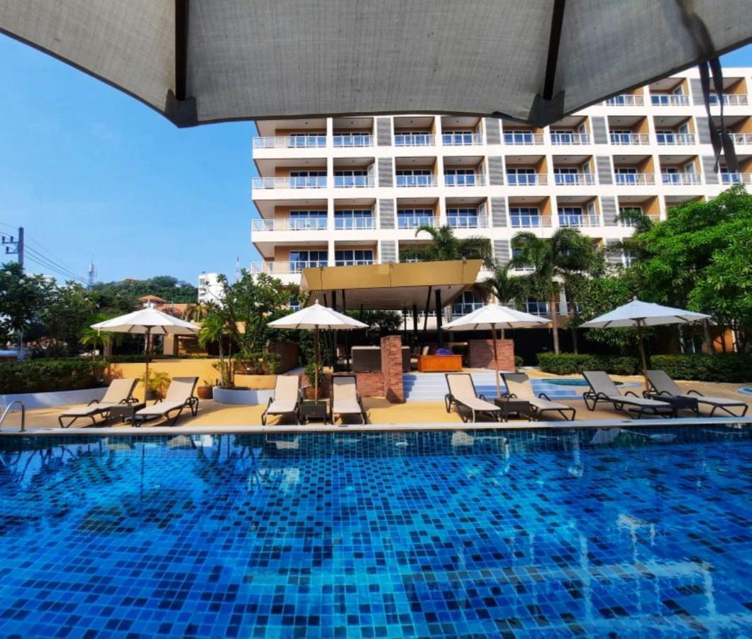 פאטאיה Nova Platinum Hotel מראה חיצוני תמונה