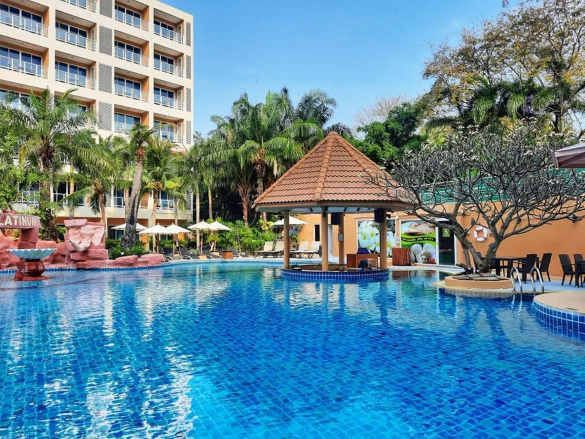פאטאיה Nova Platinum Hotel מראה חיצוני תמונה