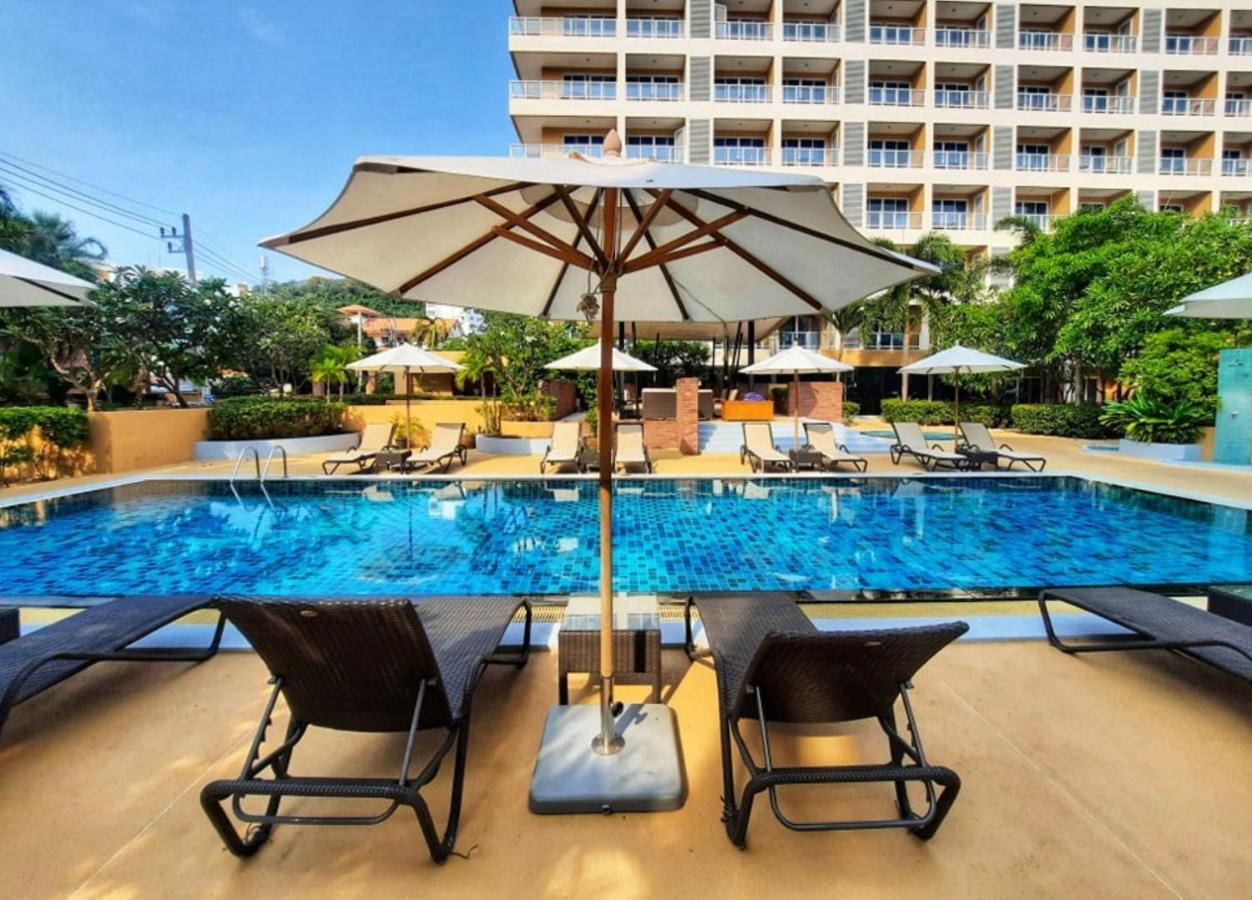 פאטאיה Nova Platinum Hotel מראה חיצוני תמונה