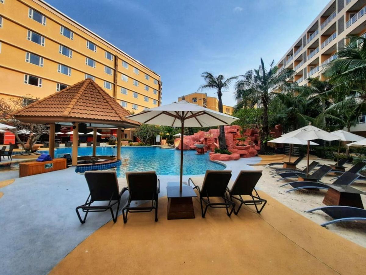 פאטאיה Nova Platinum Hotel מראה חיצוני תמונה