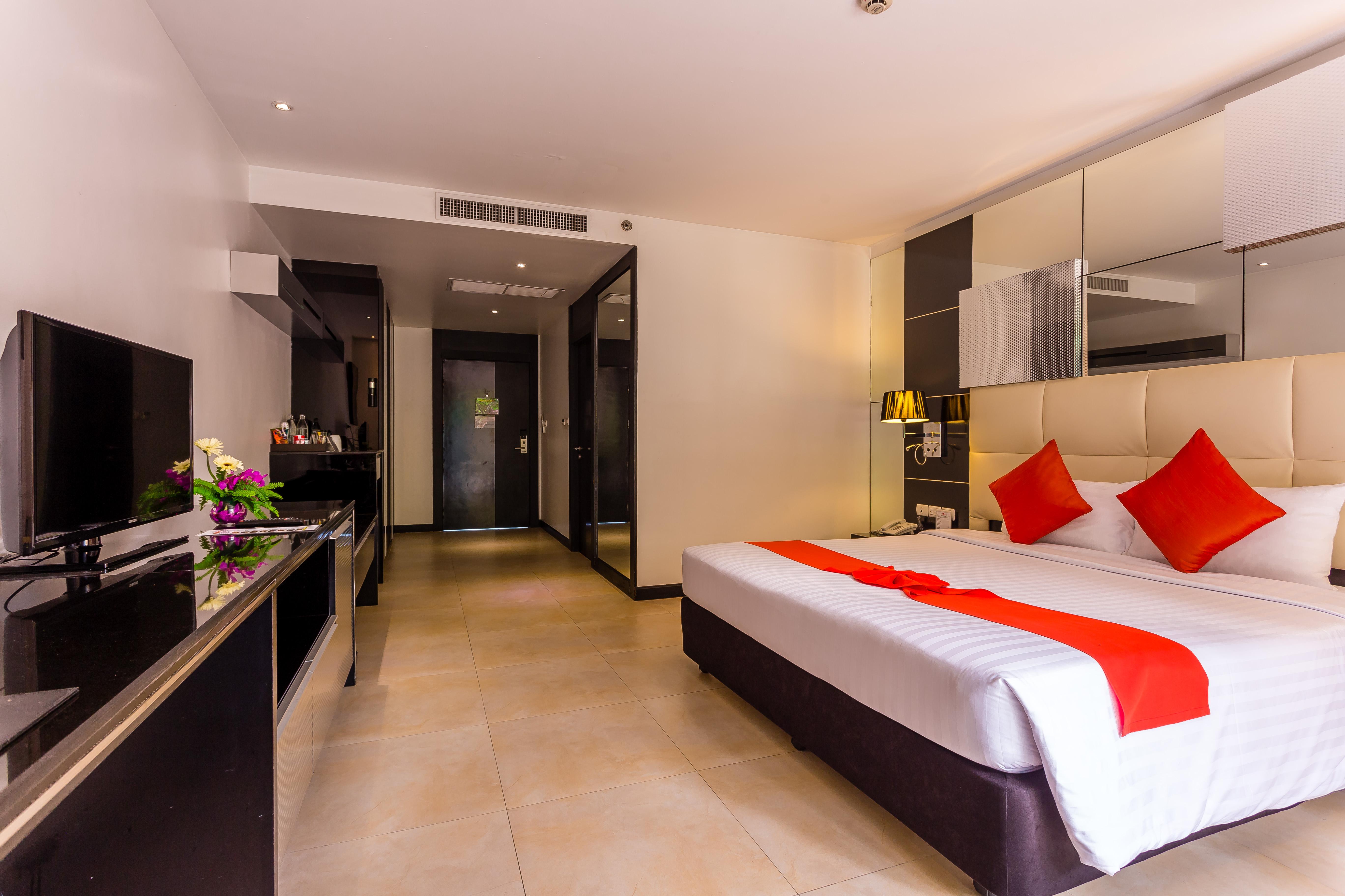 פאטאיה Nova Platinum Hotel מראה חיצוני תמונה