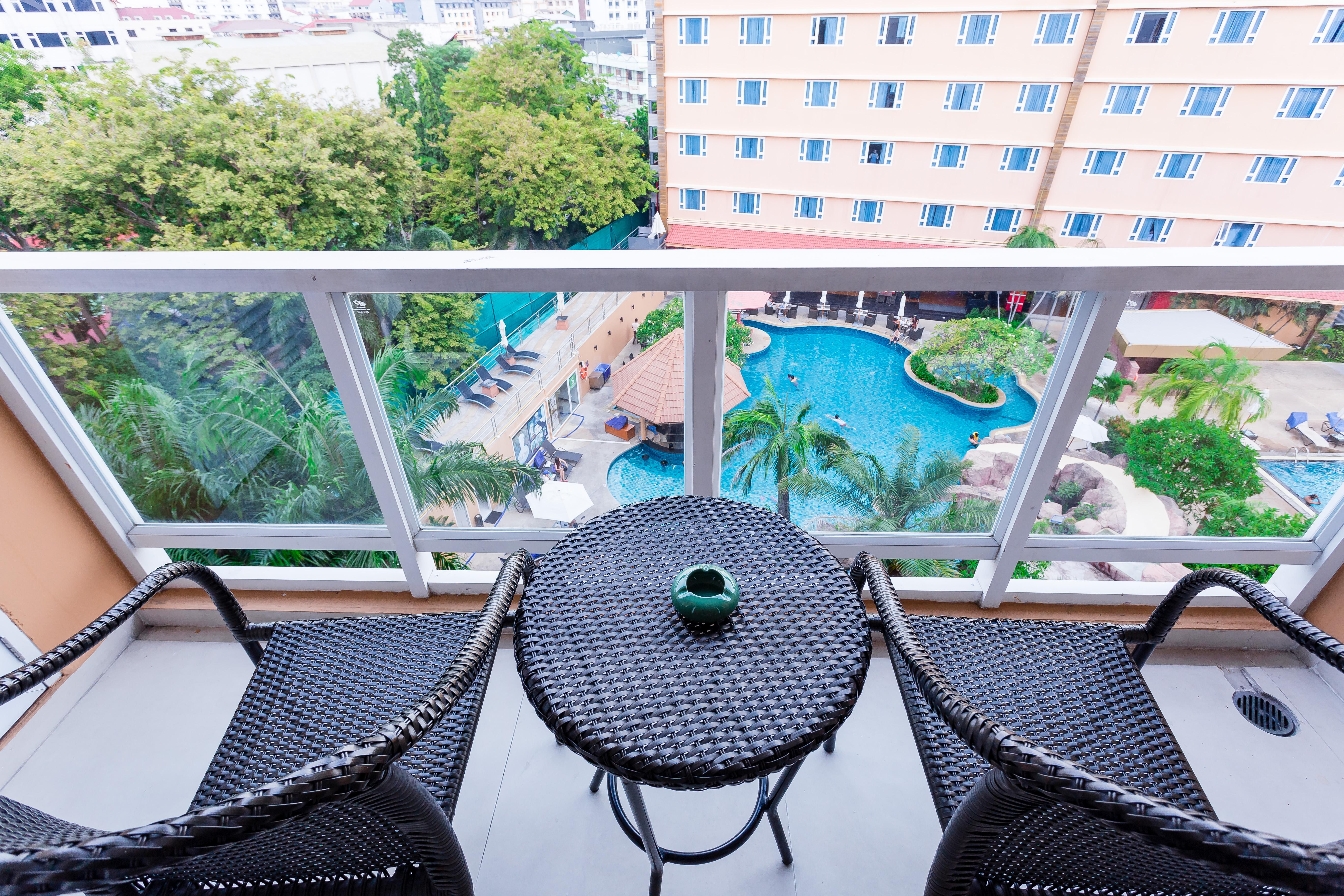 פאטאיה Nova Platinum Hotel מראה חיצוני תמונה