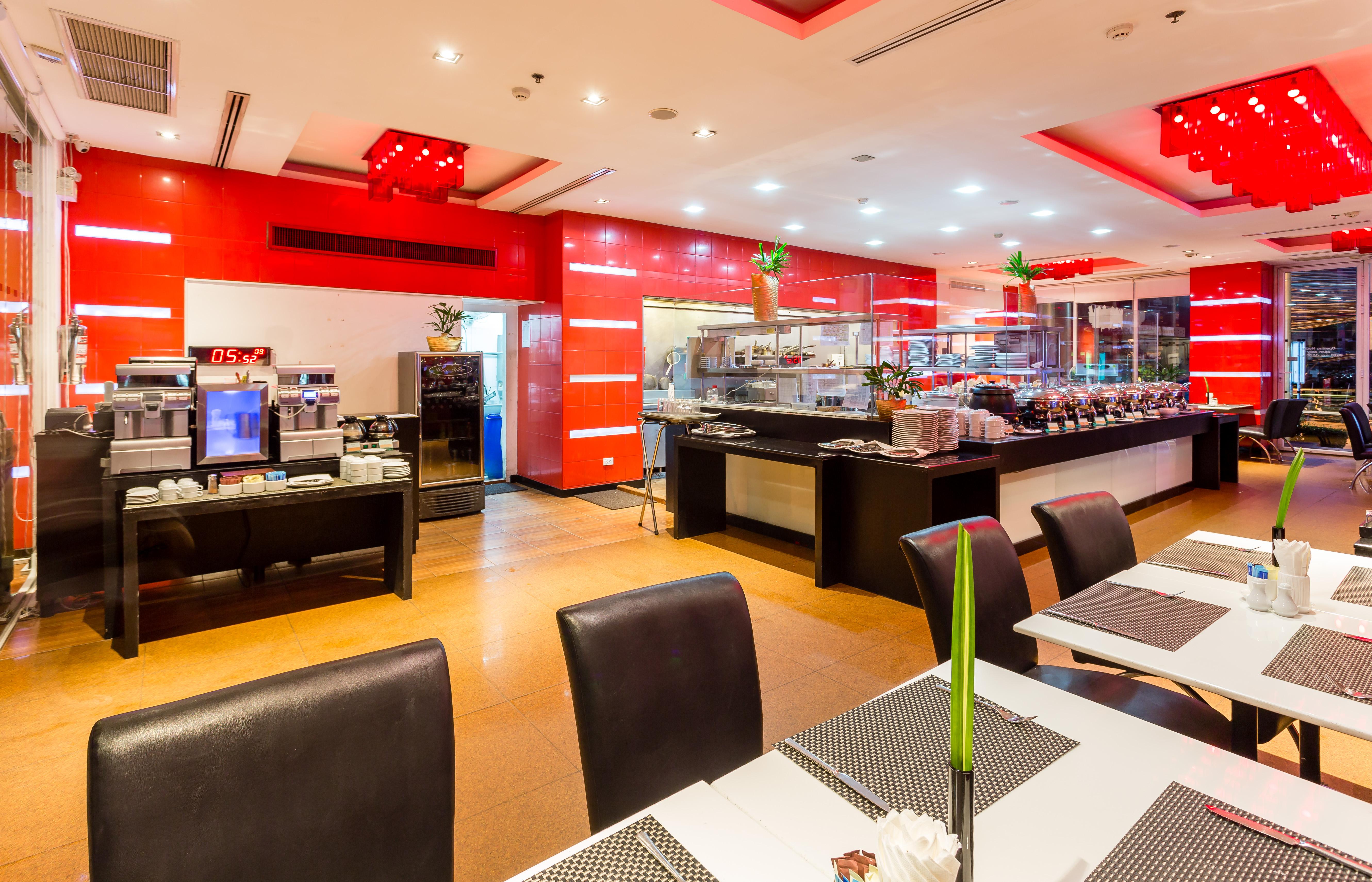 פאטאיה Nova Platinum Hotel מראה חיצוני תמונה