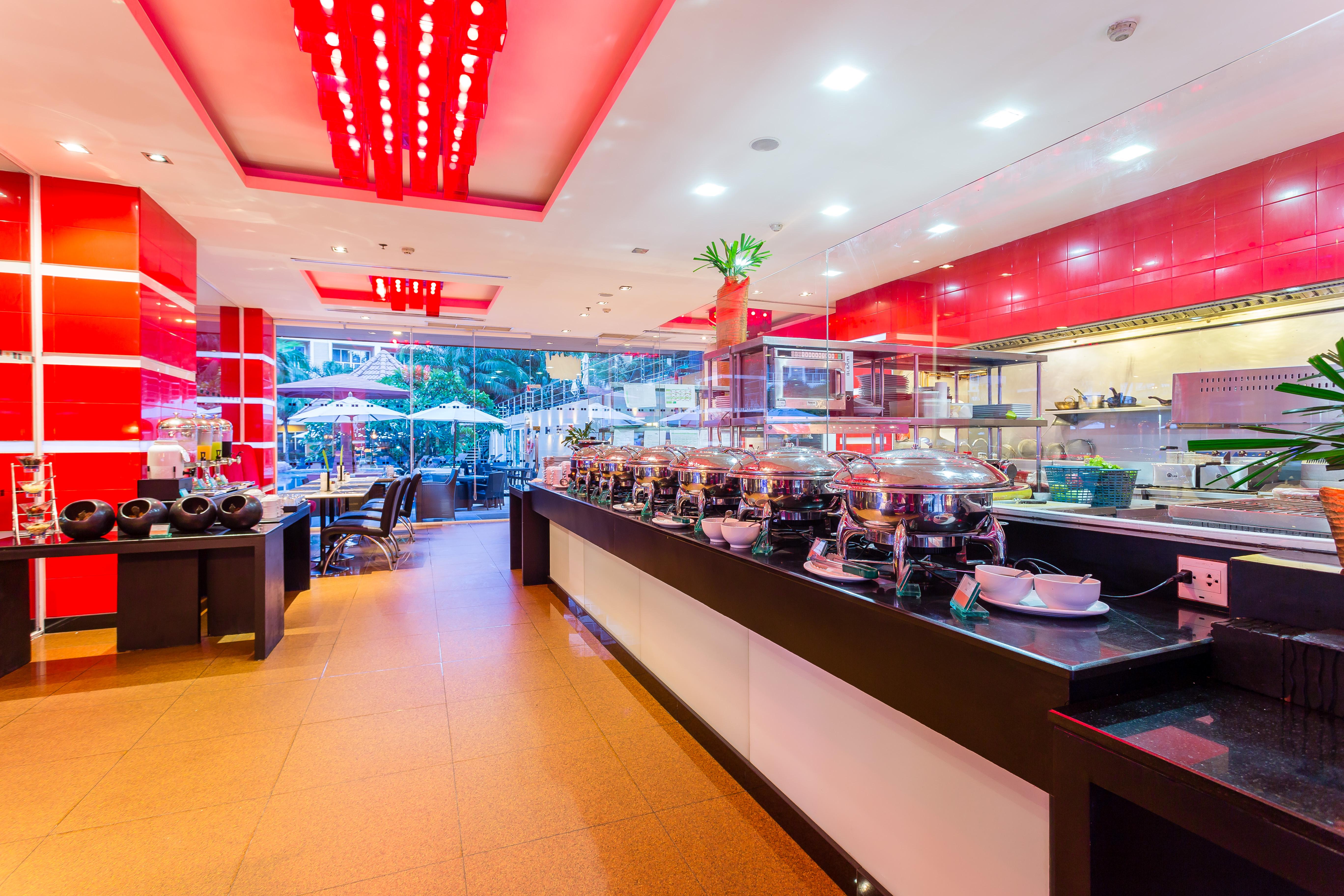 פאטאיה Nova Platinum Hotel מראה חיצוני תמונה
