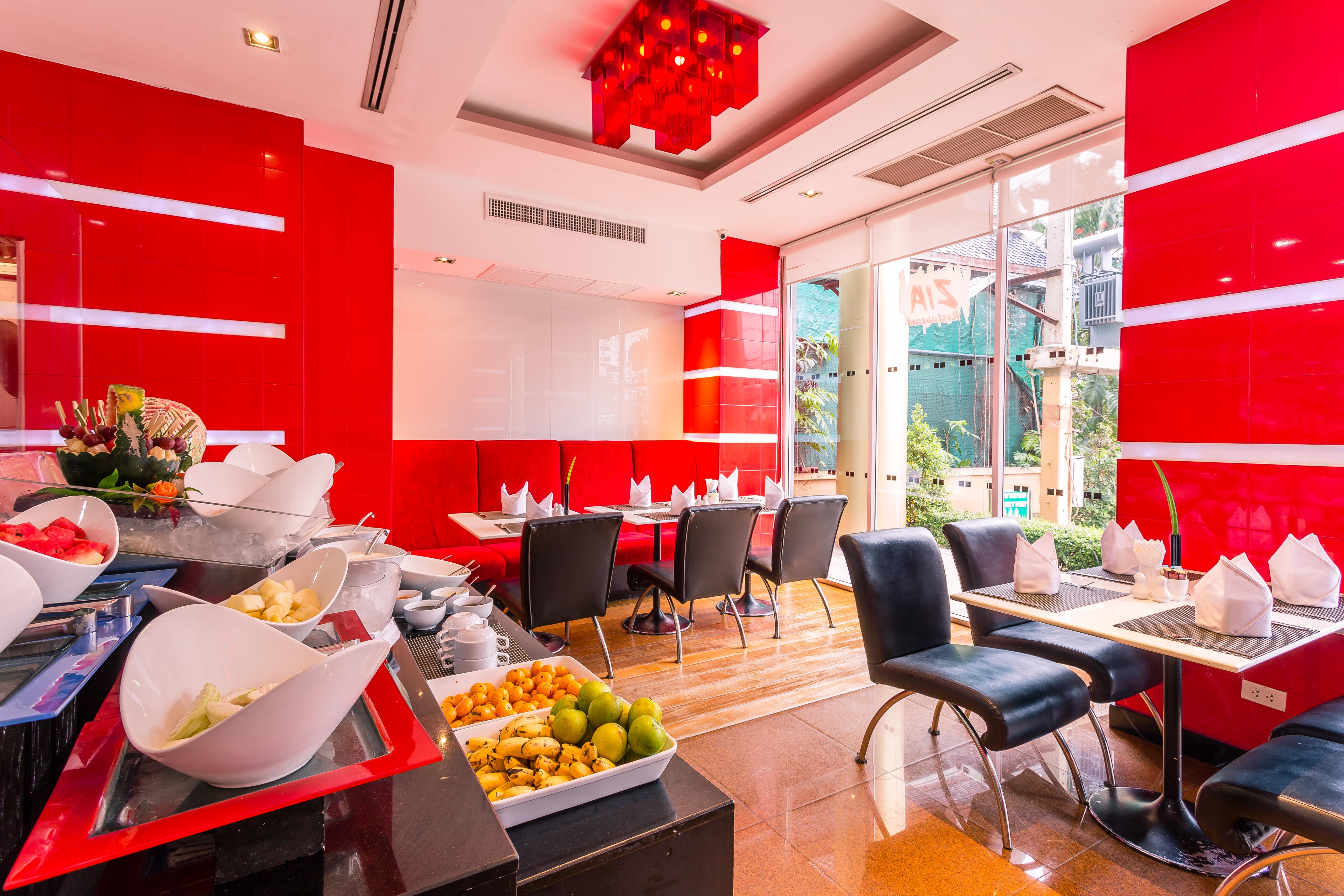 פאטאיה Nova Platinum Hotel מראה חיצוני תמונה