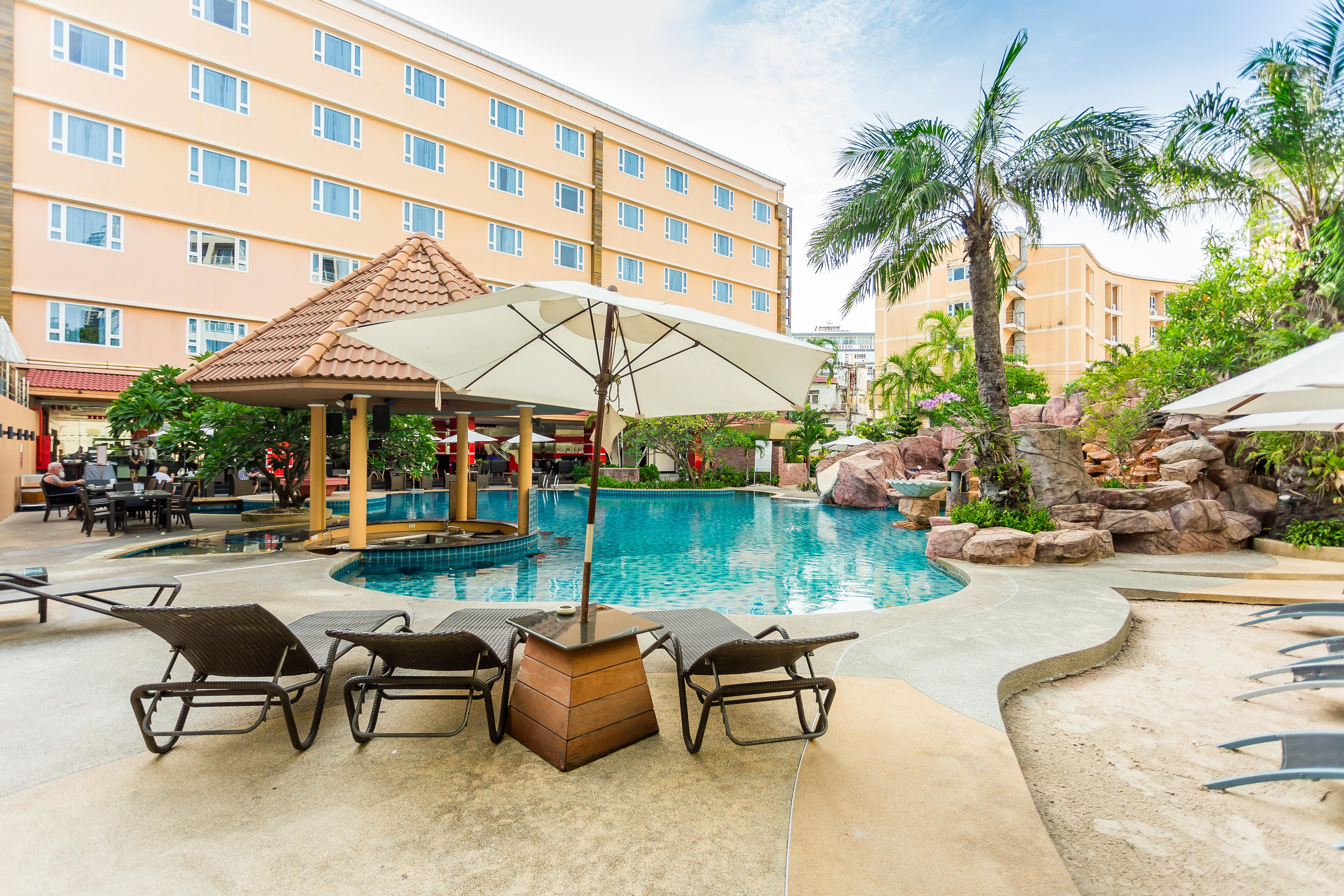 פאטאיה Nova Platinum Hotel מראה חיצוני תמונה