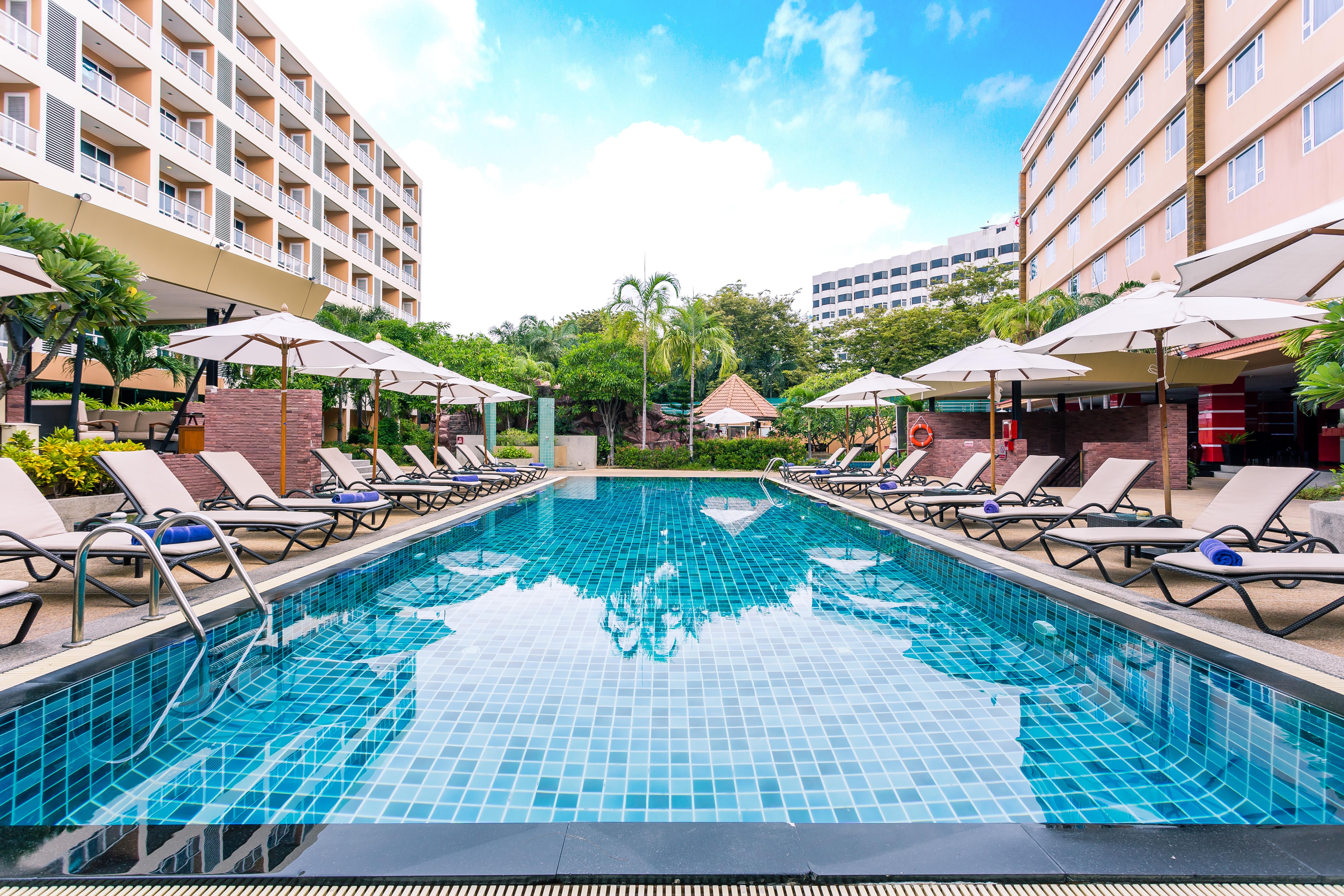 פאטאיה Nova Platinum Hotel מראה חיצוני תמונה