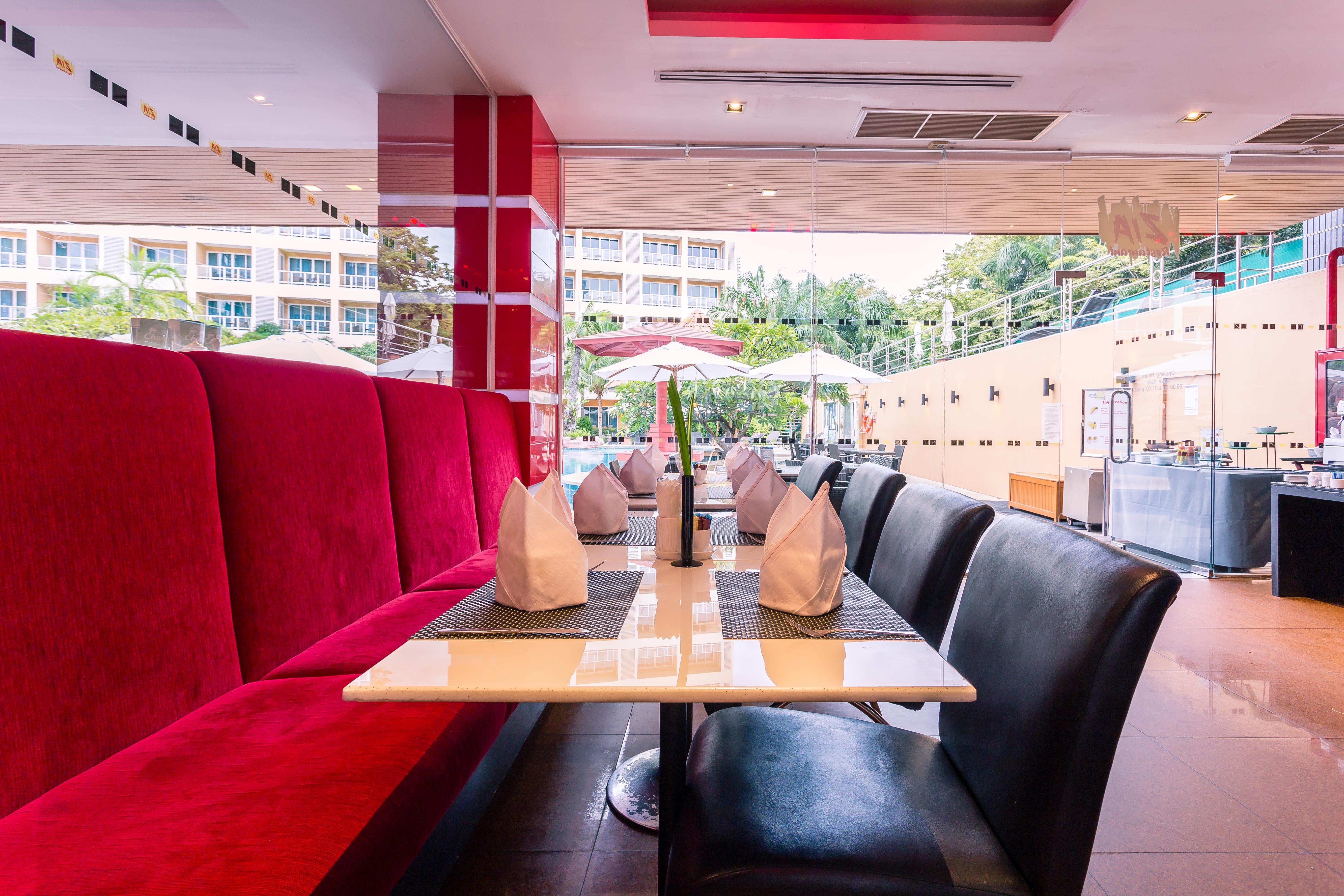 פאטאיה Nova Platinum Hotel מראה חיצוני תמונה
