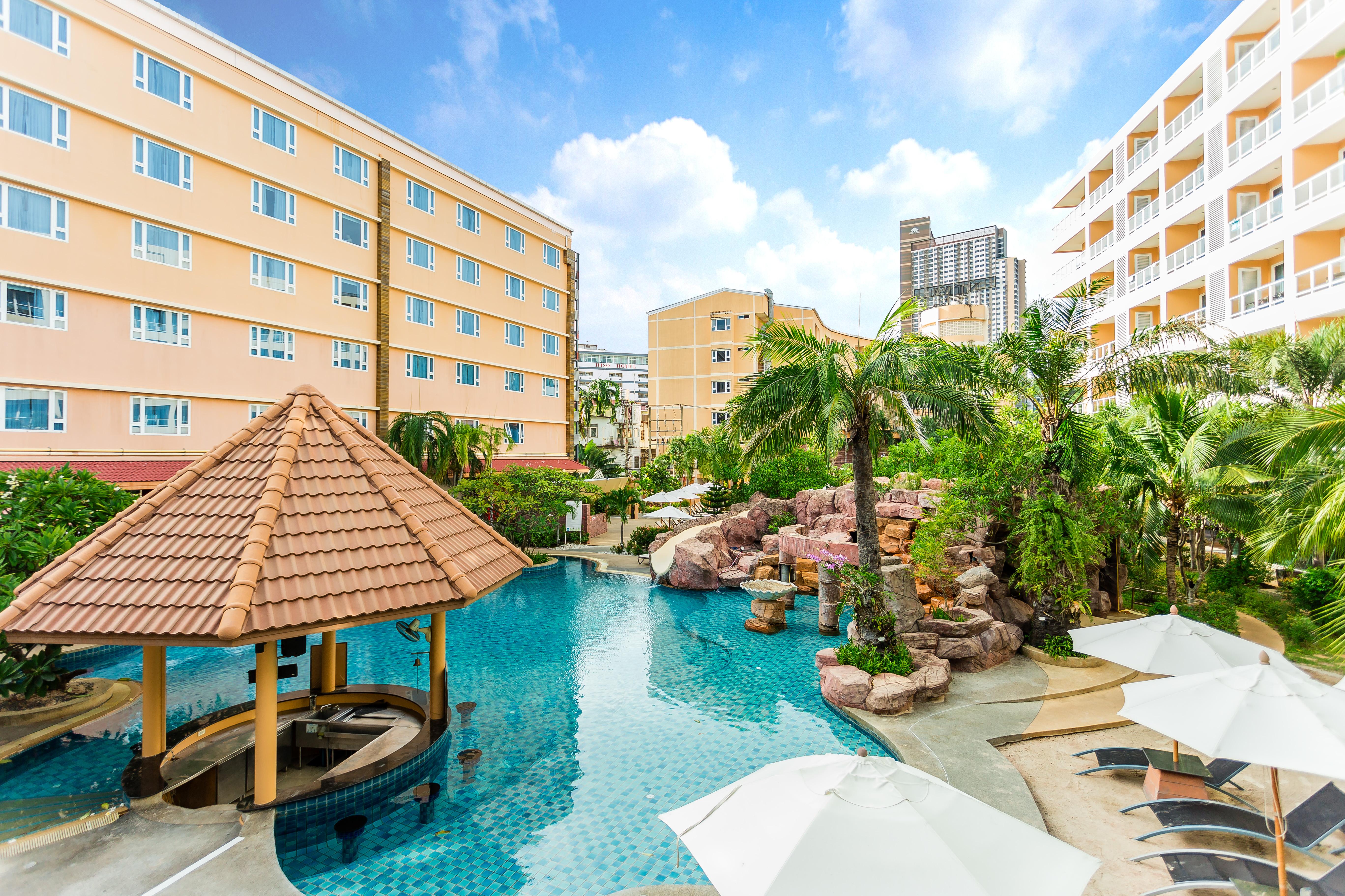 פאטאיה Nova Platinum Hotel מראה חיצוני תמונה
