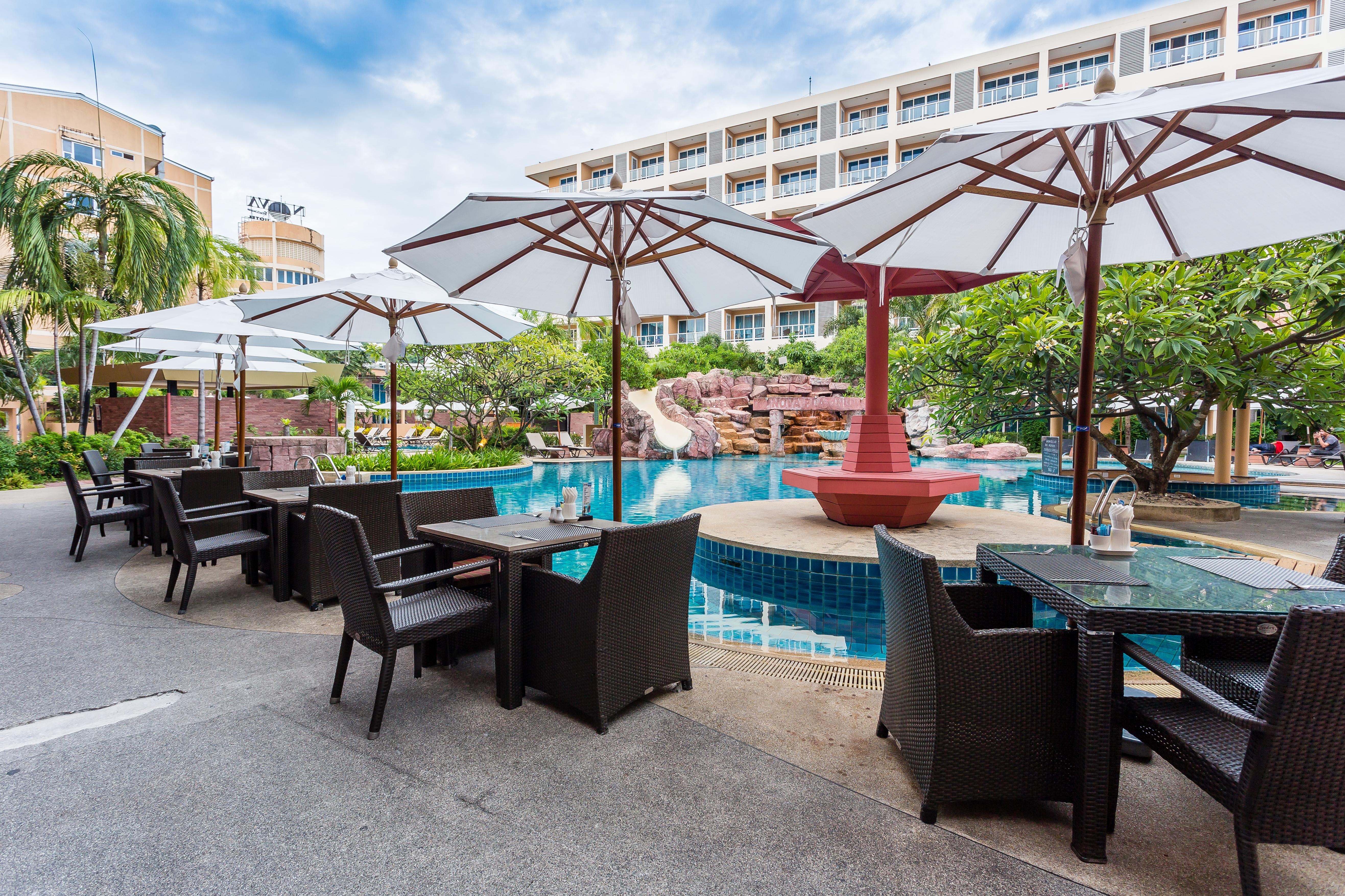פאטאיה Nova Platinum Hotel מראה חיצוני תמונה