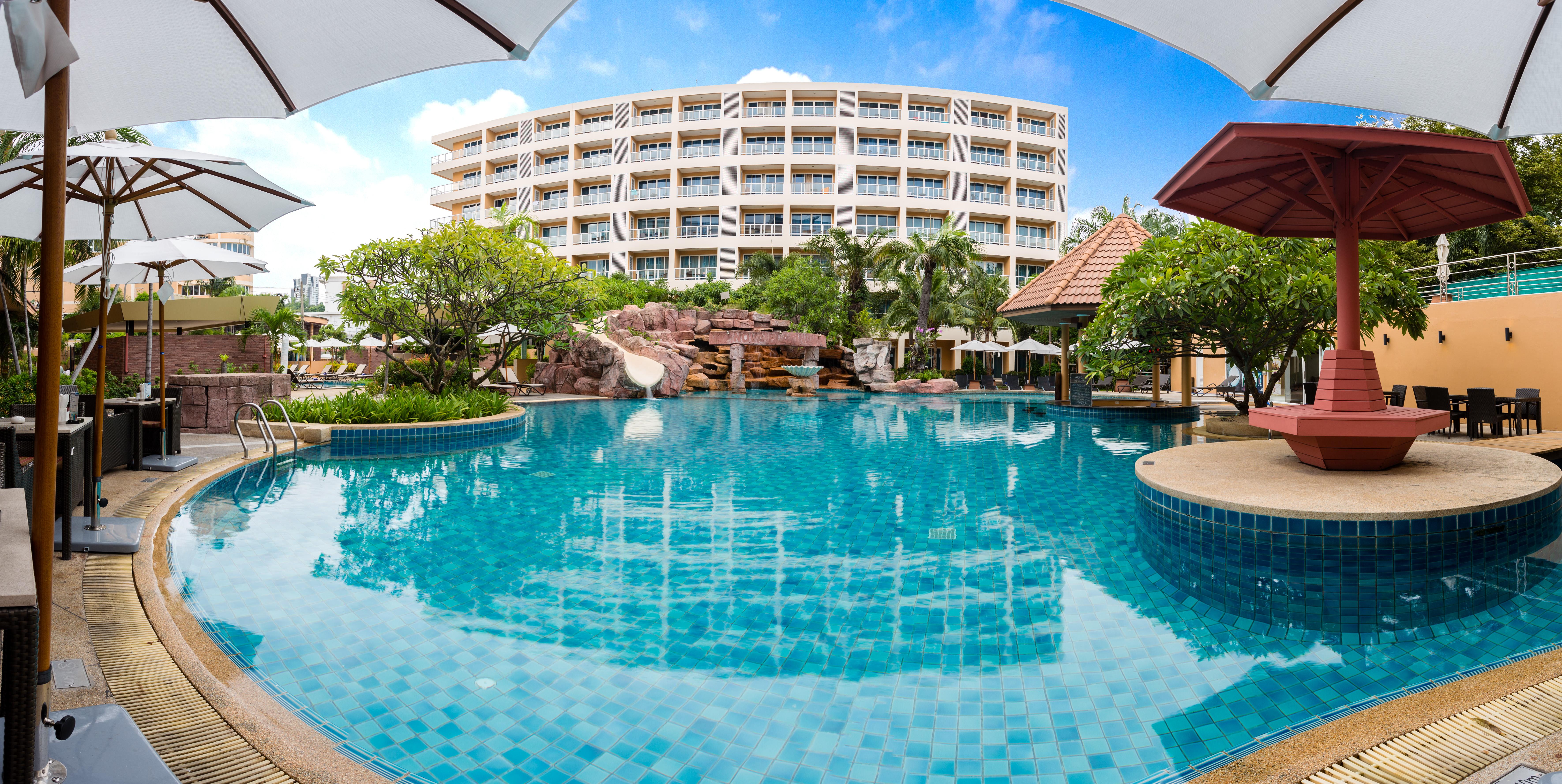 פאטאיה Nova Platinum Hotel מראה חיצוני תמונה