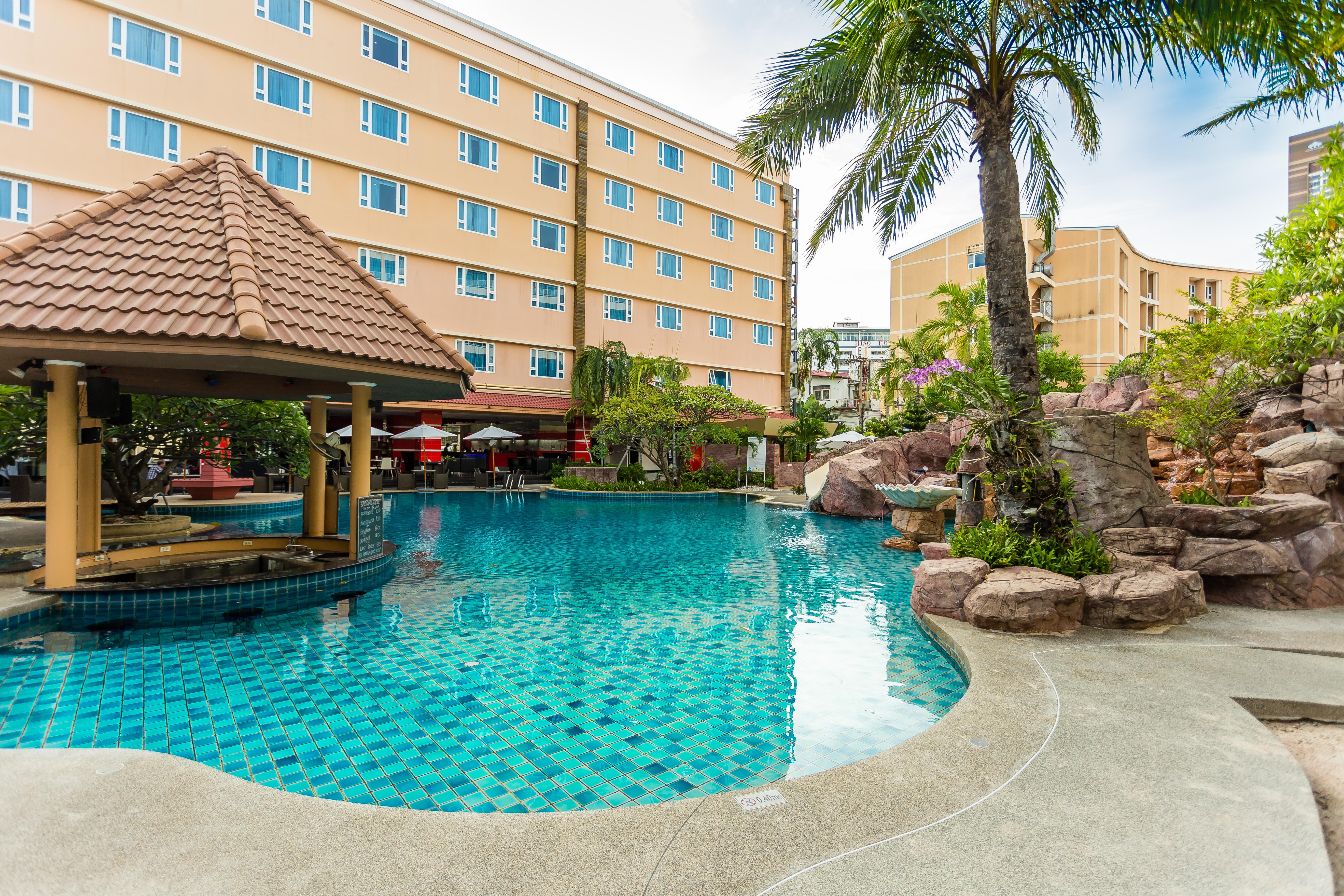 פאטאיה Nova Platinum Hotel מראה חיצוני תמונה