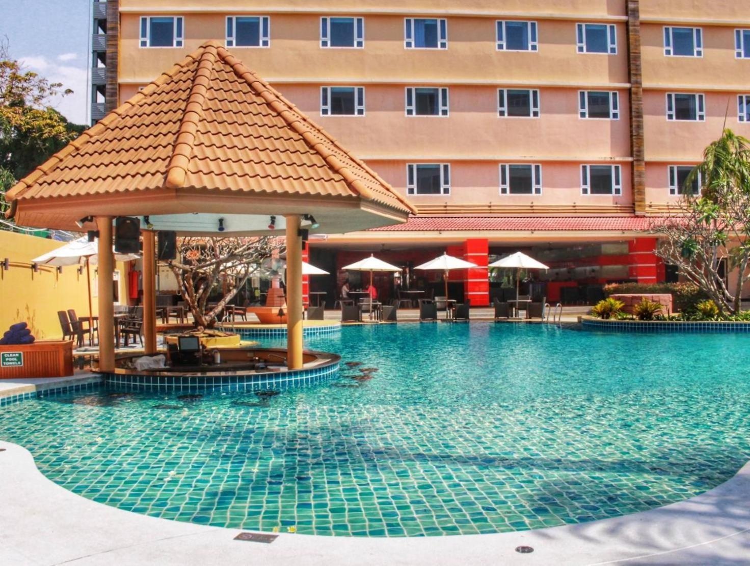 פאטאיה Nova Platinum Hotel מראה חיצוני תמונה
