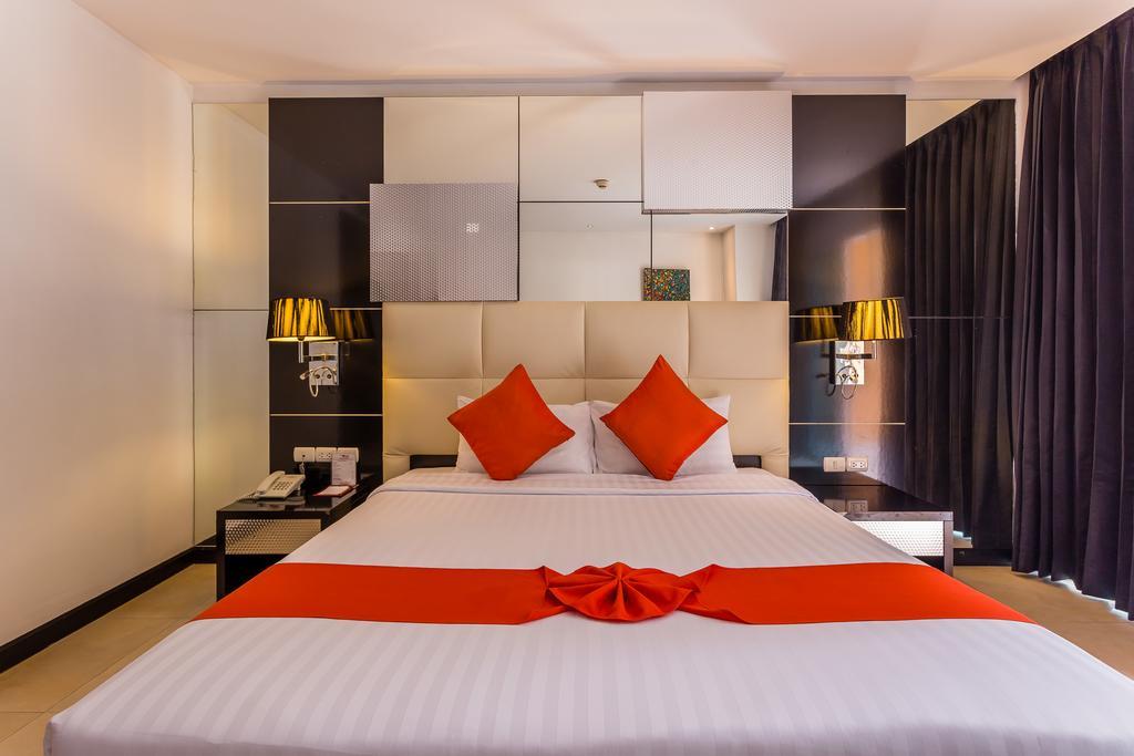 פאטאיה Nova Platinum Hotel מראה חיצוני תמונה