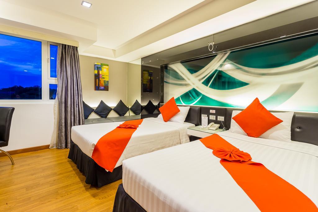 פאטאיה Nova Platinum Hotel מראה חיצוני תמונה