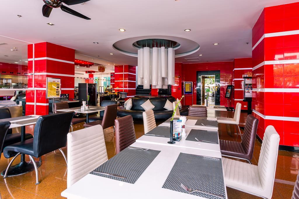 פאטאיה Nova Platinum Hotel מראה חיצוני תמונה