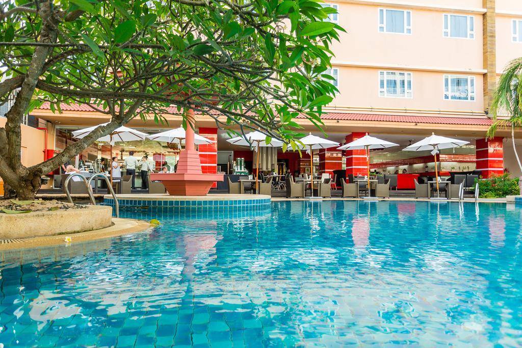 פאטאיה Nova Platinum Hotel מראה חיצוני תמונה