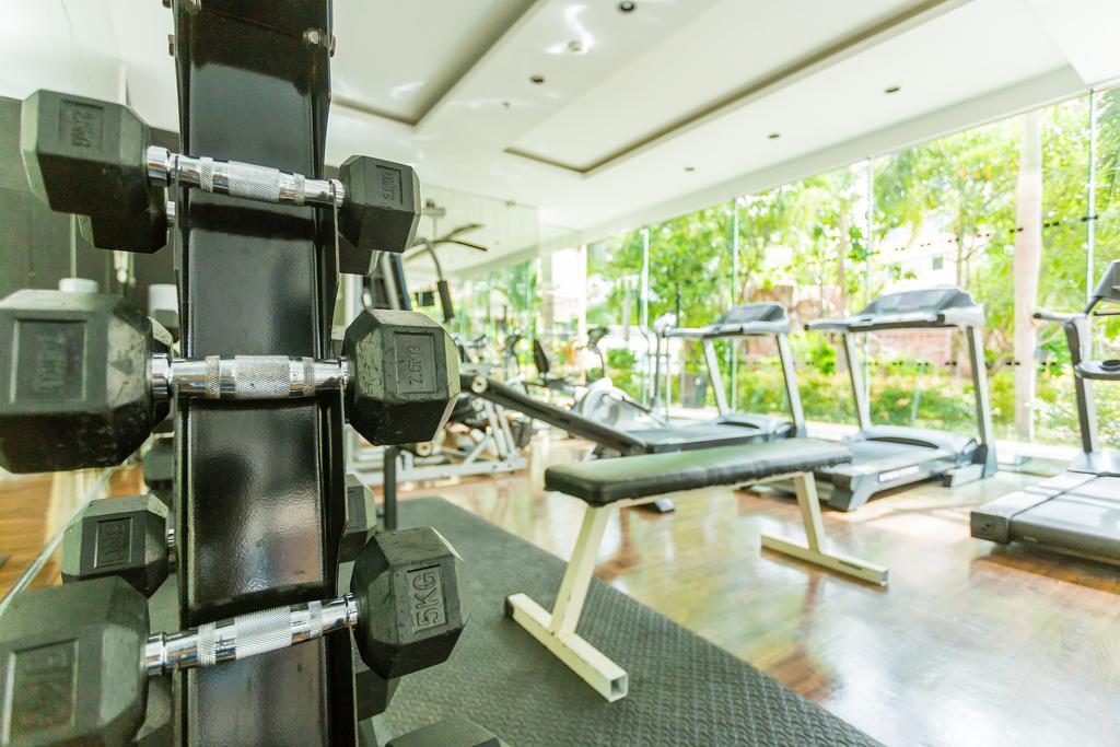 פאטאיה Nova Platinum Hotel מראה חיצוני תמונה