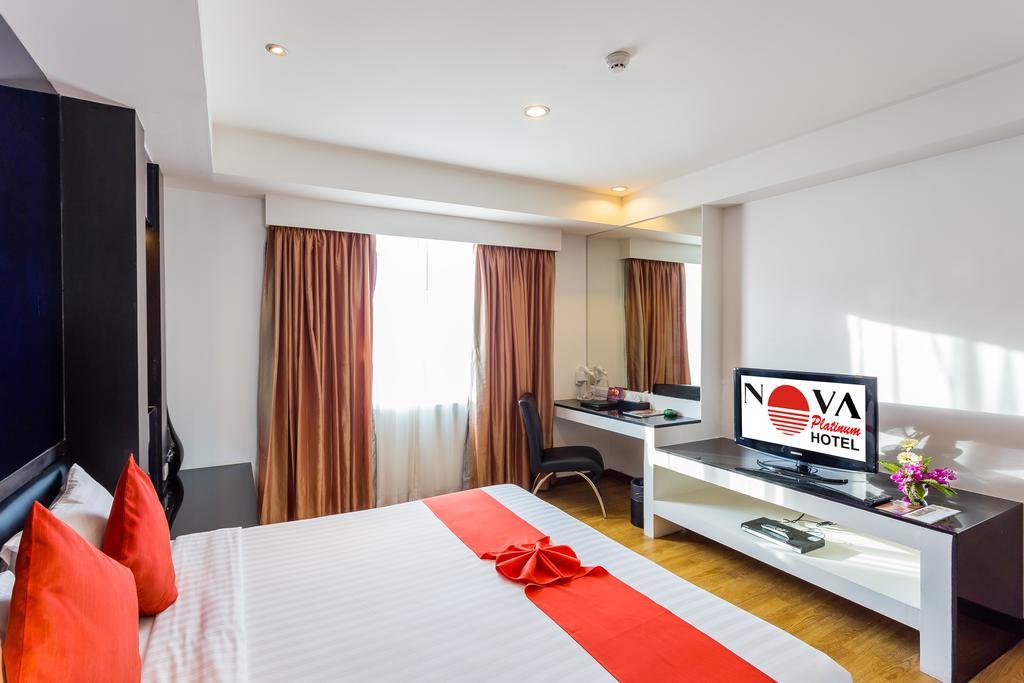 פאטאיה Nova Platinum Hotel מראה חיצוני תמונה
