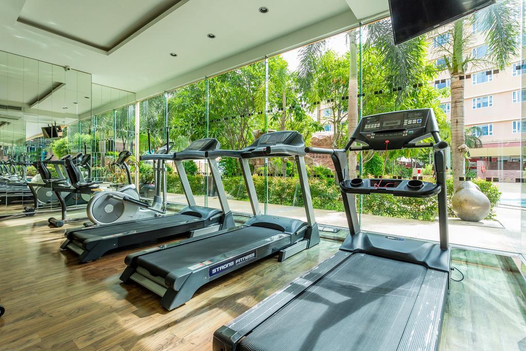 פאטאיה Nova Platinum Hotel מראה חיצוני תמונה