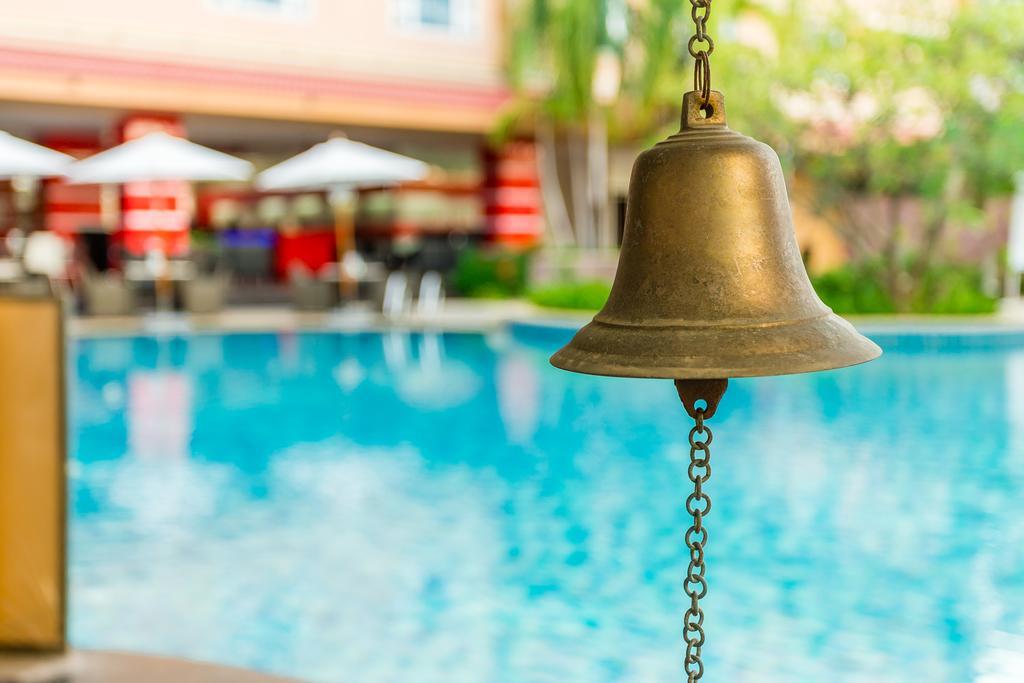 פאטאיה Nova Platinum Hotel מראה חיצוני תמונה
