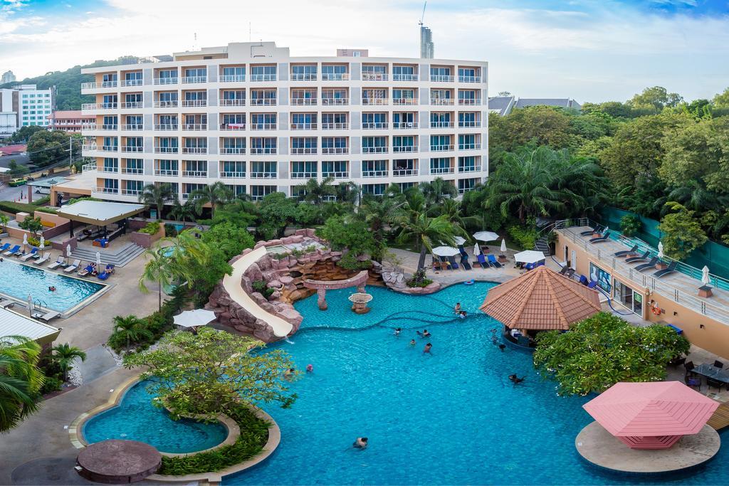פאטאיה Nova Platinum Hotel מראה חיצוני תמונה