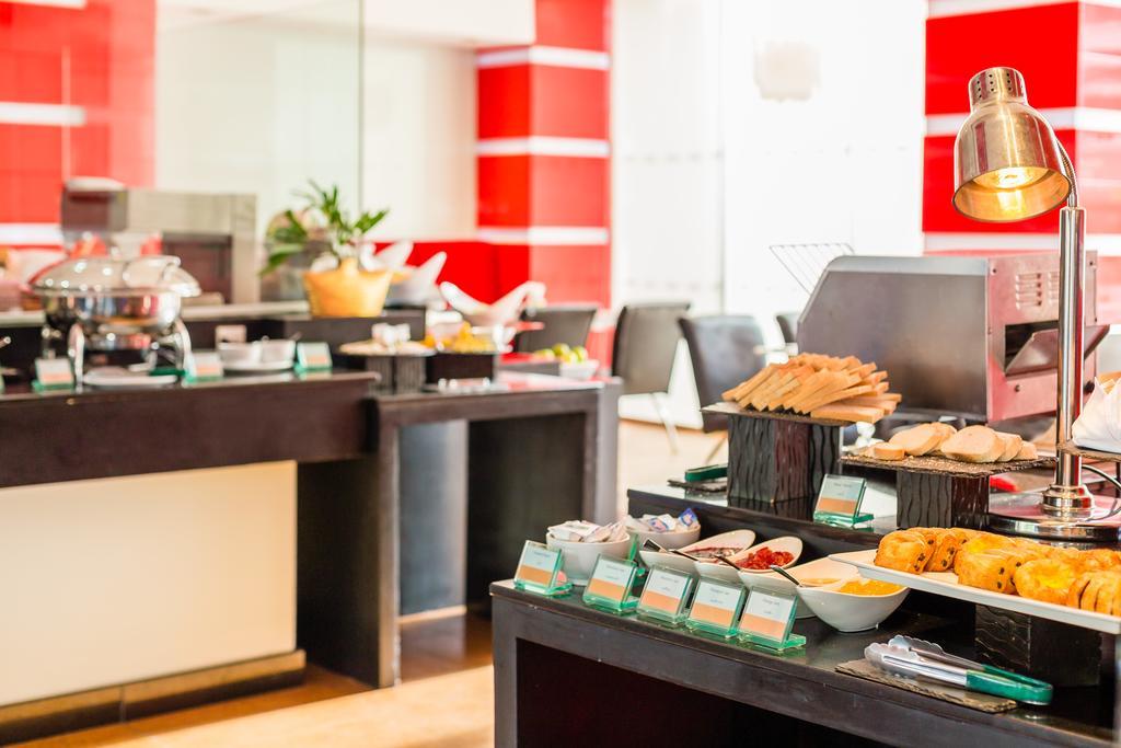 פאטאיה Nova Platinum Hotel מראה חיצוני תמונה