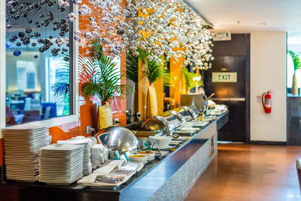 פאטאיה Nova Platinum Hotel מראה חיצוני תמונה