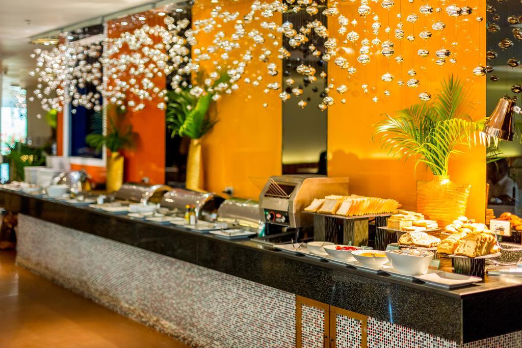פאטאיה Nova Platinum Hotel מראה חיצוני תמונה