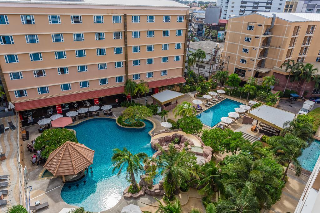 פאטאיה Nova Platinum Hotel מראה חיצוני תמונה