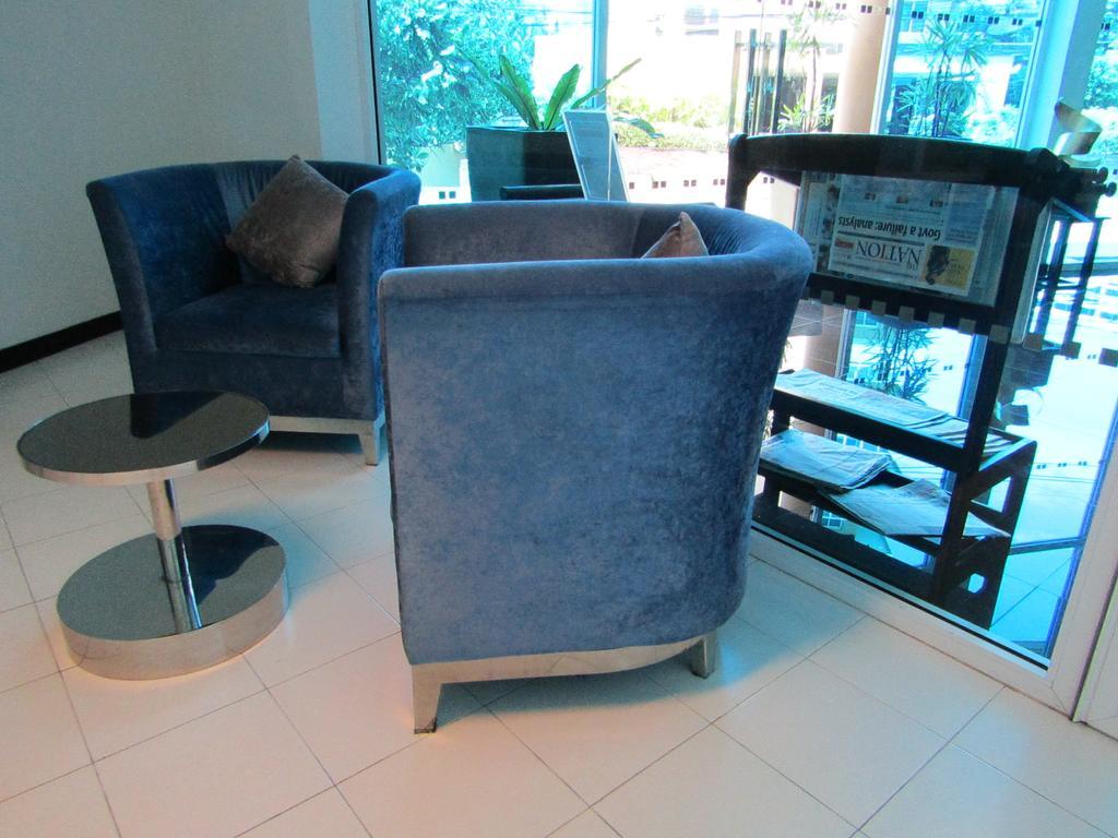 פאטאיה Nova Platinum Hotel מראה חיצוני תמונה