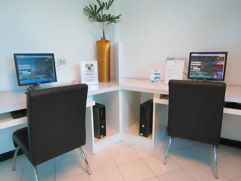 פאטאיה Nova Platinum Hotel מראה חיצוני תמונה